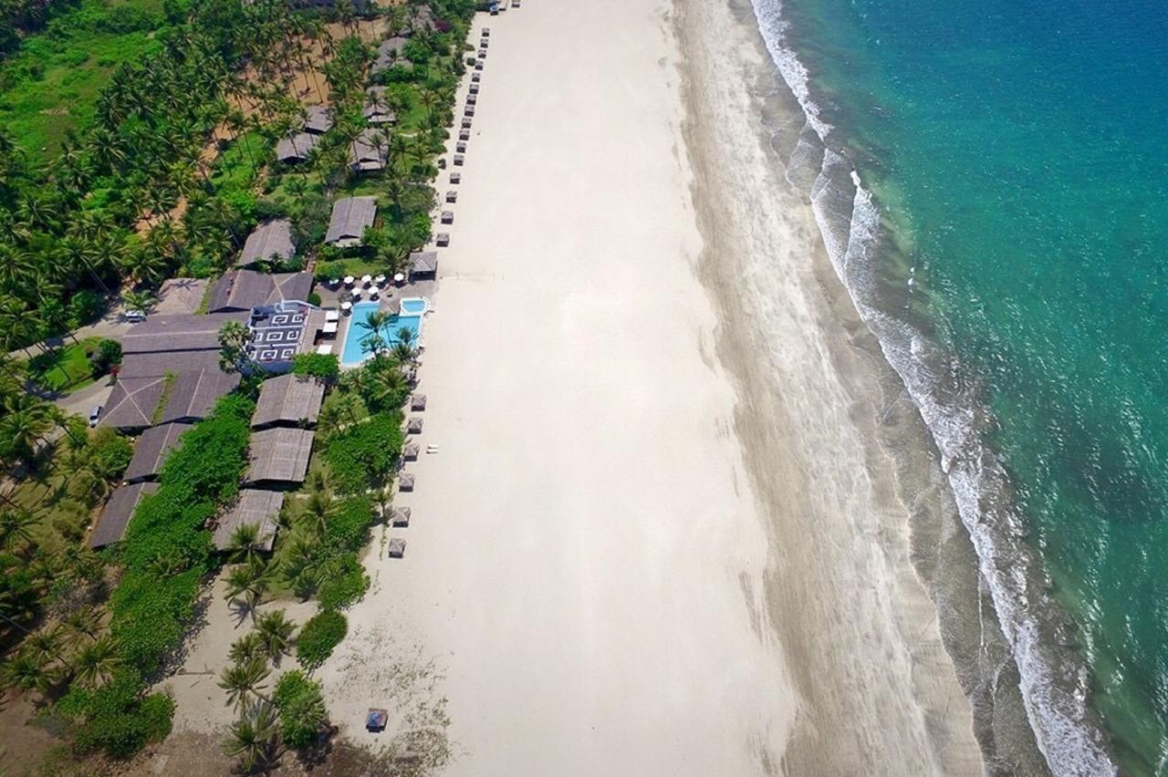 The Palm 4* Ngwesaung