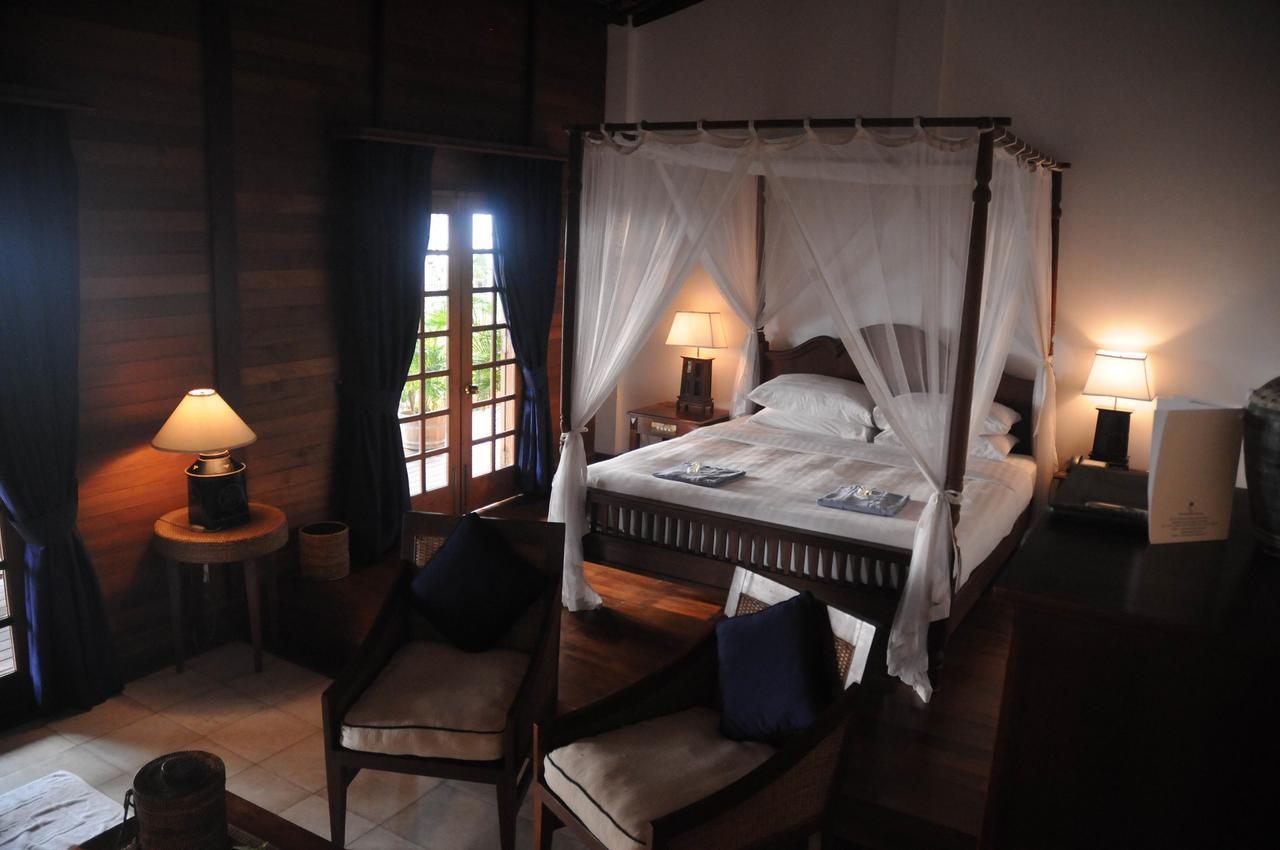 Resort The Palm Ngwesaung