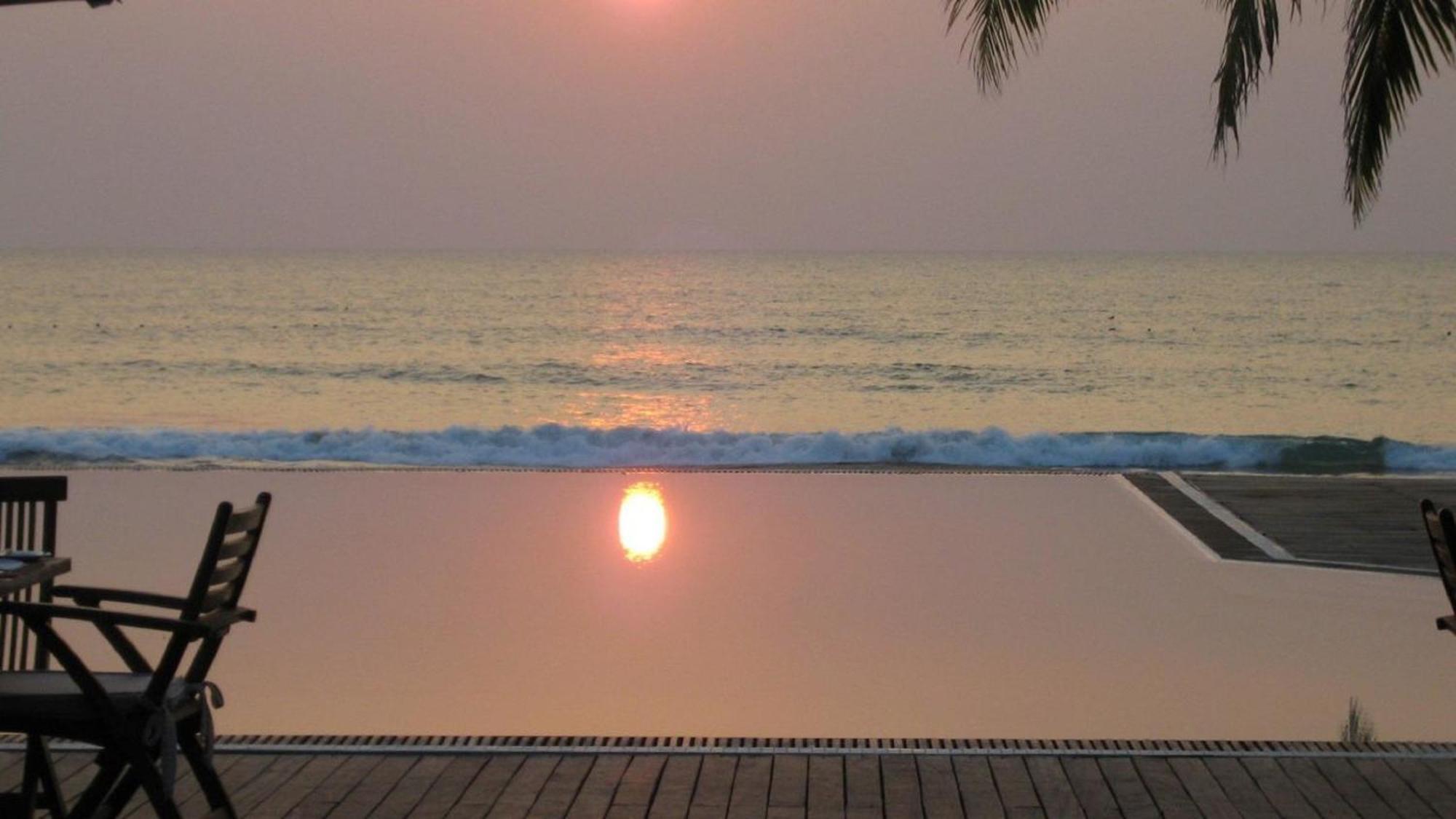 Resort The Palm Ngwesaung
